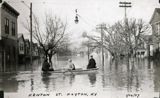 Bellevue, 1937 Flood