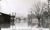 Bellevue, 1937 Flood