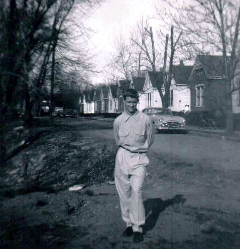 2nd St., Dayton