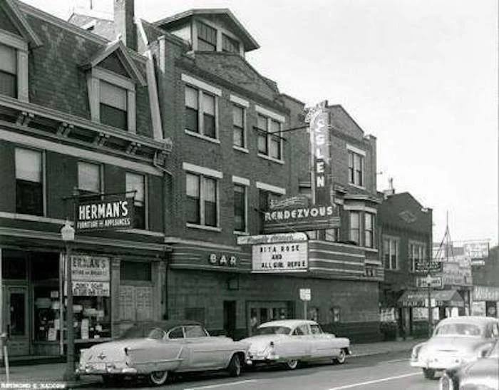 Glen Hotel
