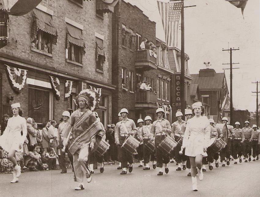 Dayton Parade
