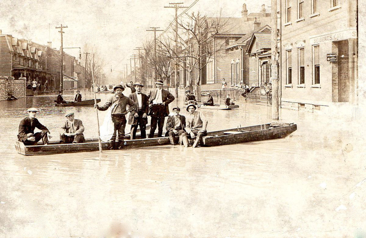 1913 Flood