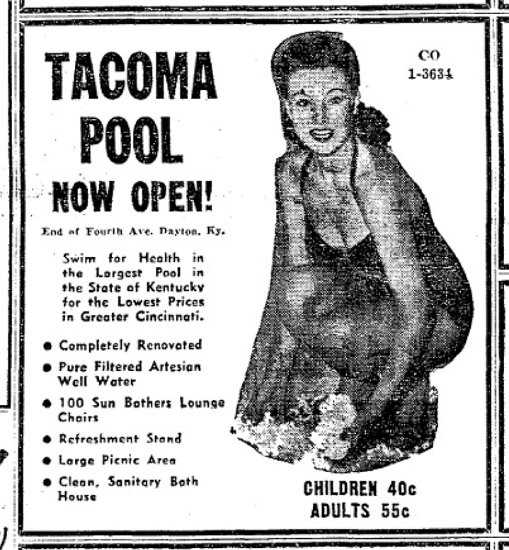 Tacoma Pool