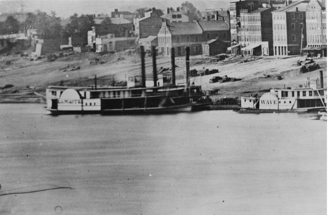 Steamer Lancaster