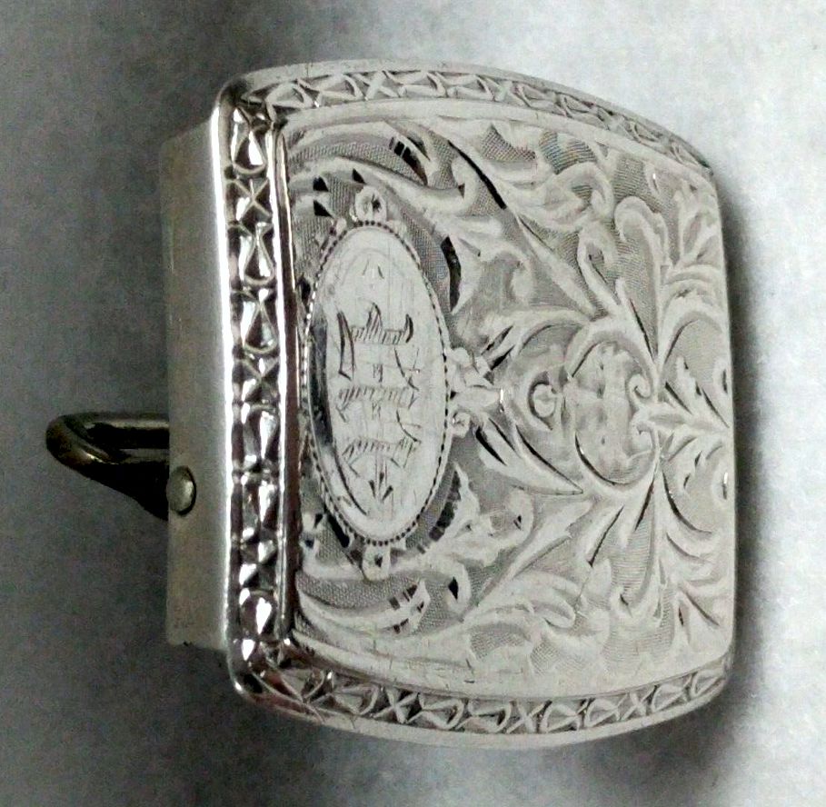 Wadsworth Buckle