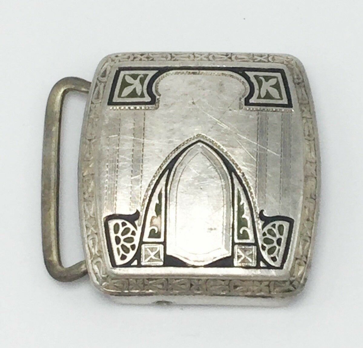 Wadsworth Buckle