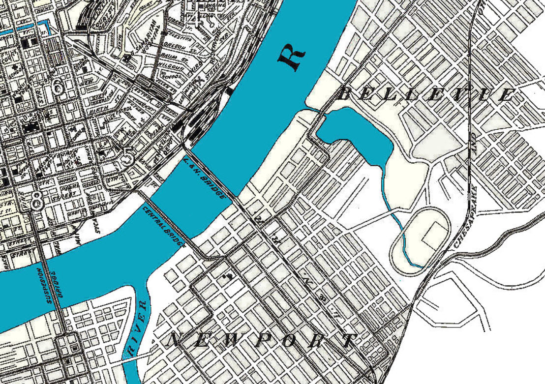 Map, The Fill