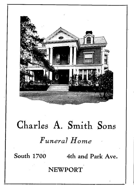 Chas A. Smith