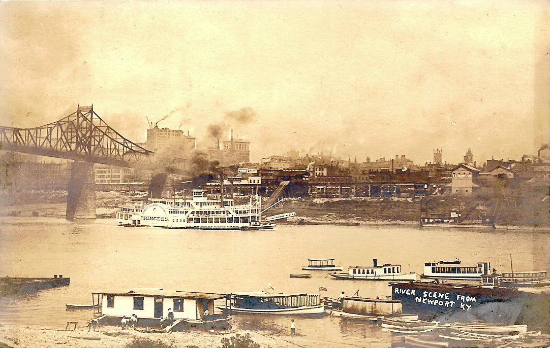 River Scene
