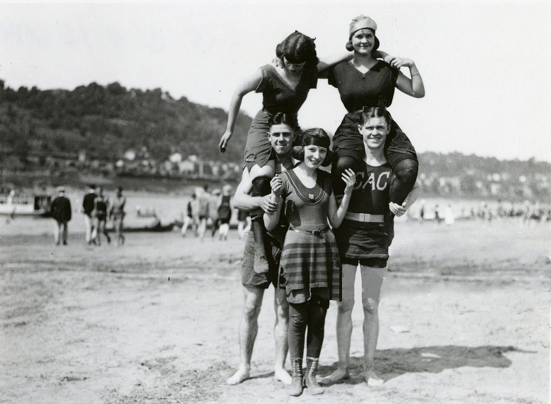 Bellevue Beach