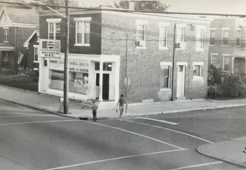 Whitehouse Deli