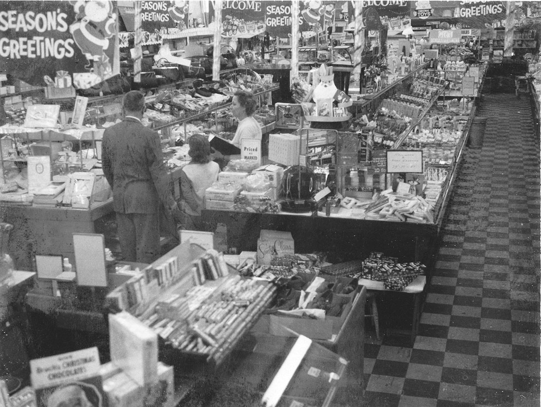 Bellevue Dime Store