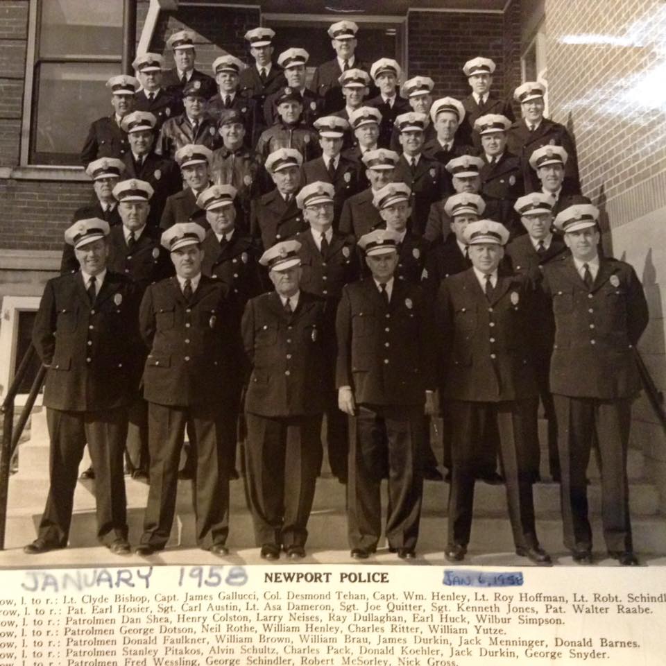 Newport Police
