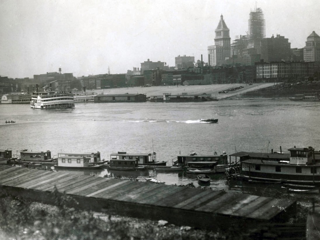 Bellevue Dock
