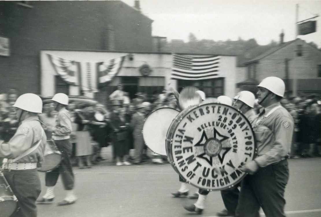 Bellevue-Dayton Parade