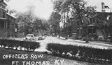 Officers' Row