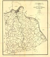 Campbell Kenton Map