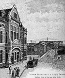 L & N Depot