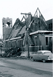 Dayton Presbyterian Fire