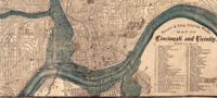 1884 Flood Map