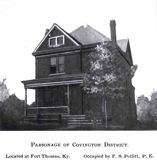 Methodist Parsonage