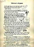 El Greco Menu