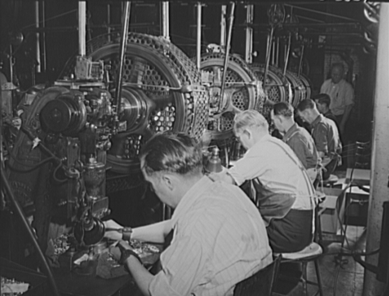 Wadsworth Watch Co.