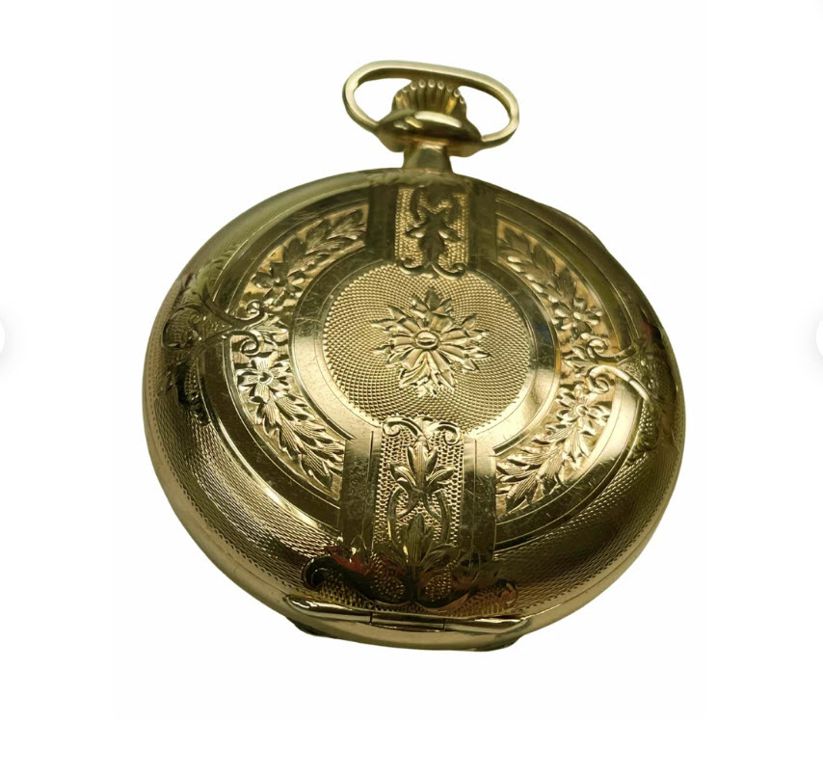 Wadsworth Watch Case