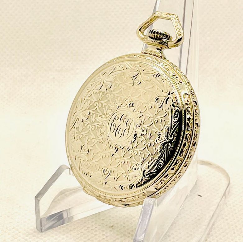 Wadsworth Watch Case