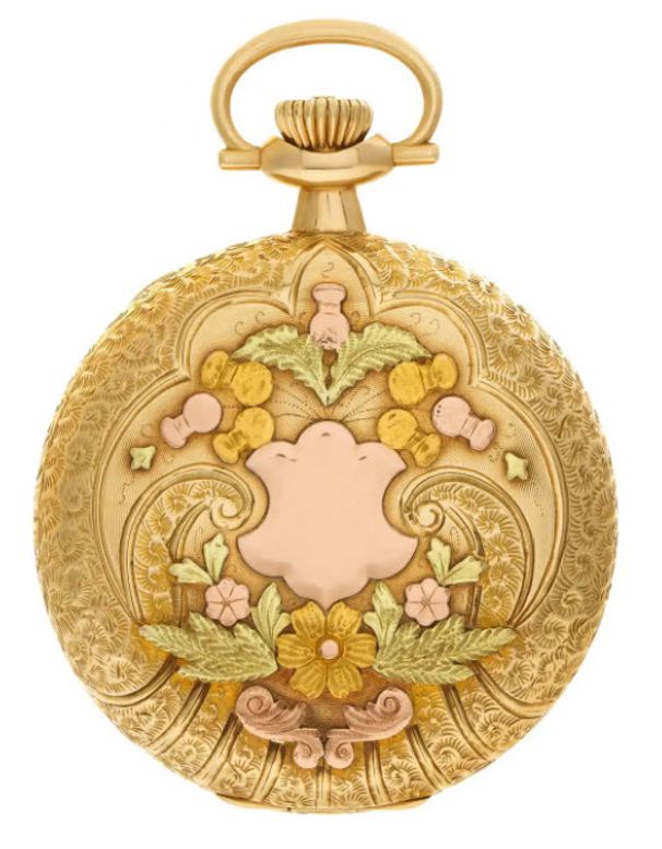 Wadsworth Watch Case