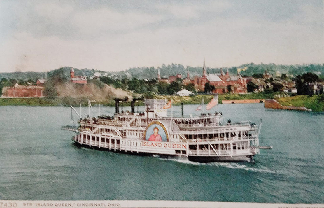Island Queen