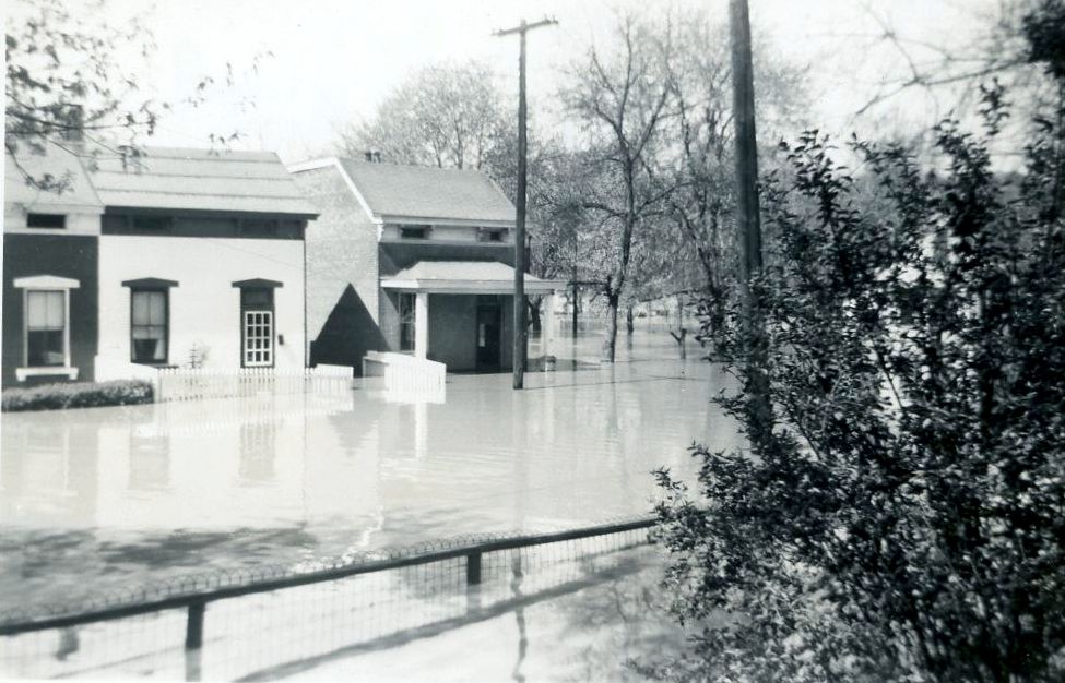 1948 Flood - Dayton, Ky