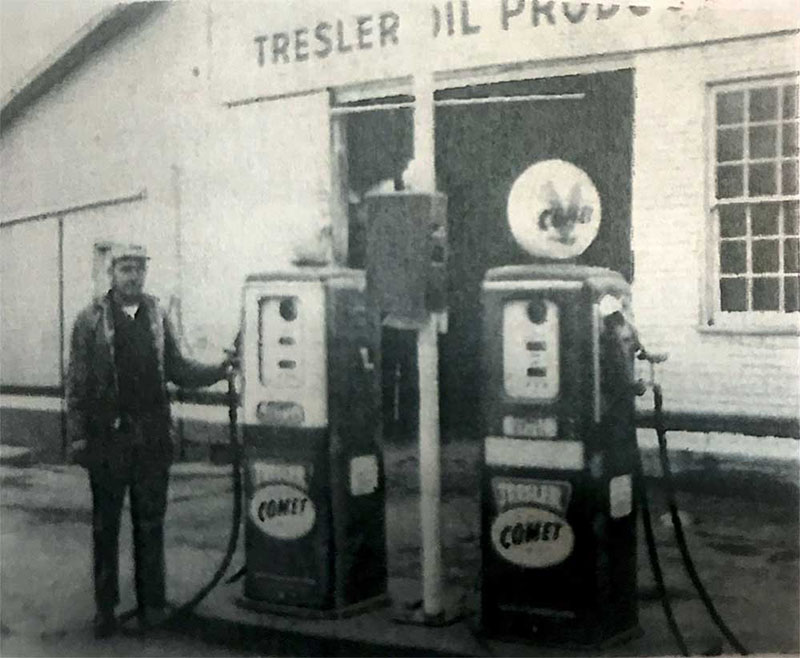 Tresler Comet