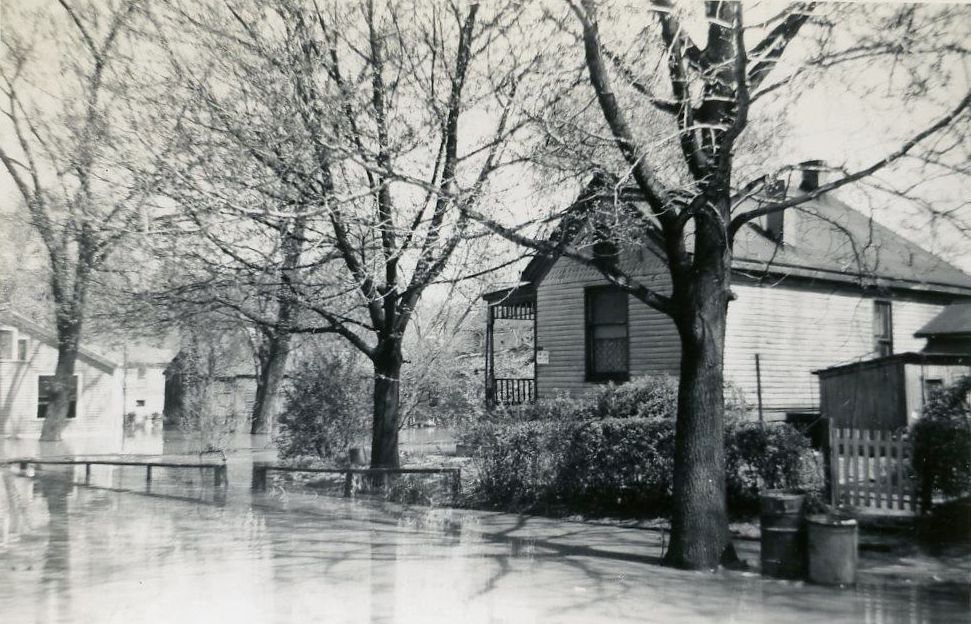 1948 Flood - Dayton, Ky