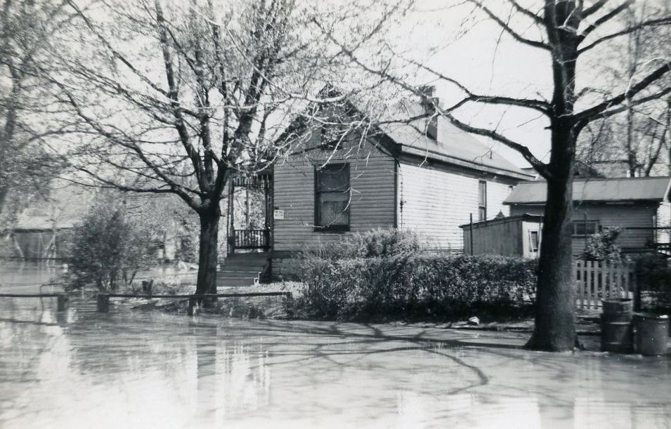 1948 Flood - Dayton, Ky