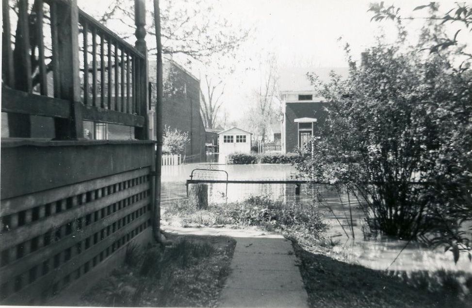 1948 Flood - Dayton, Ky