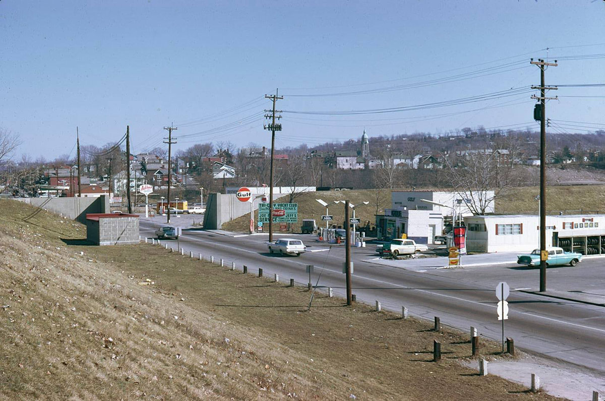 Floodwall