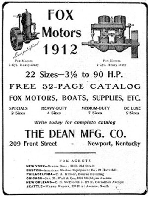 Dean Manufacturing