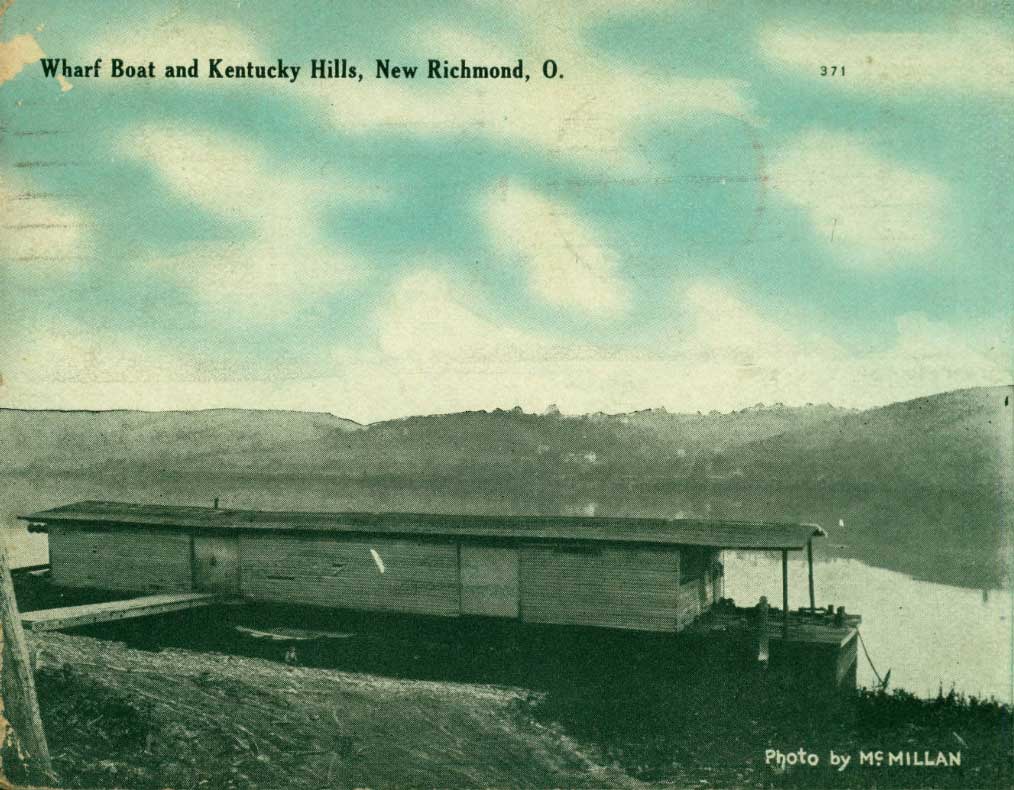 Wharf Boat