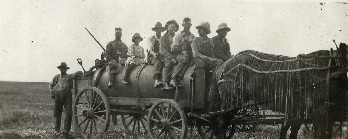 Campbell County Farming