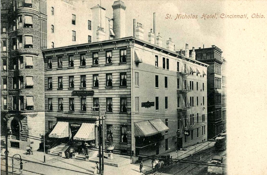 St. Nicholas Hotel