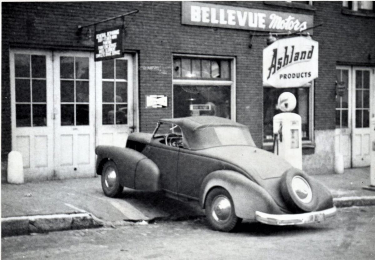 Bellevue Motors