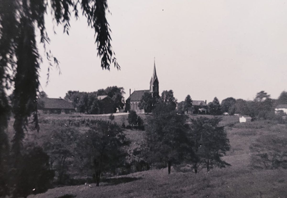 St. Mary's