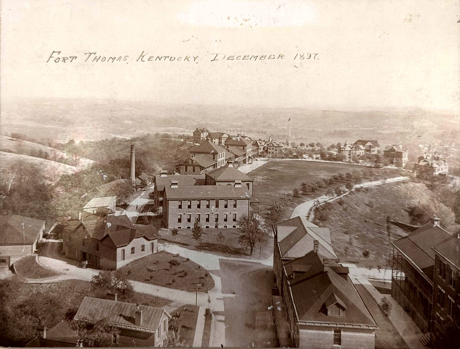 Fort Thomas, Kentucky, 1897