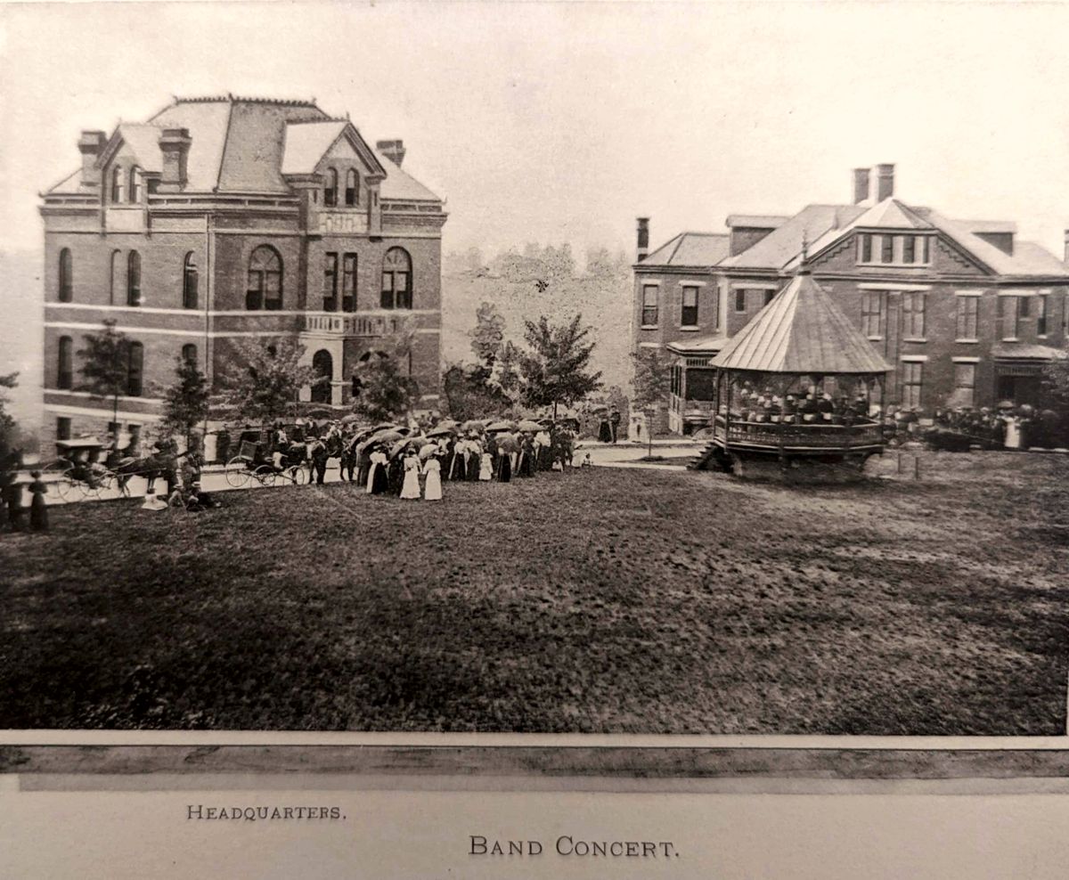 Fort Thomas, Kentucky, 1897