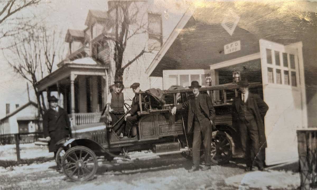 Southgate VFD