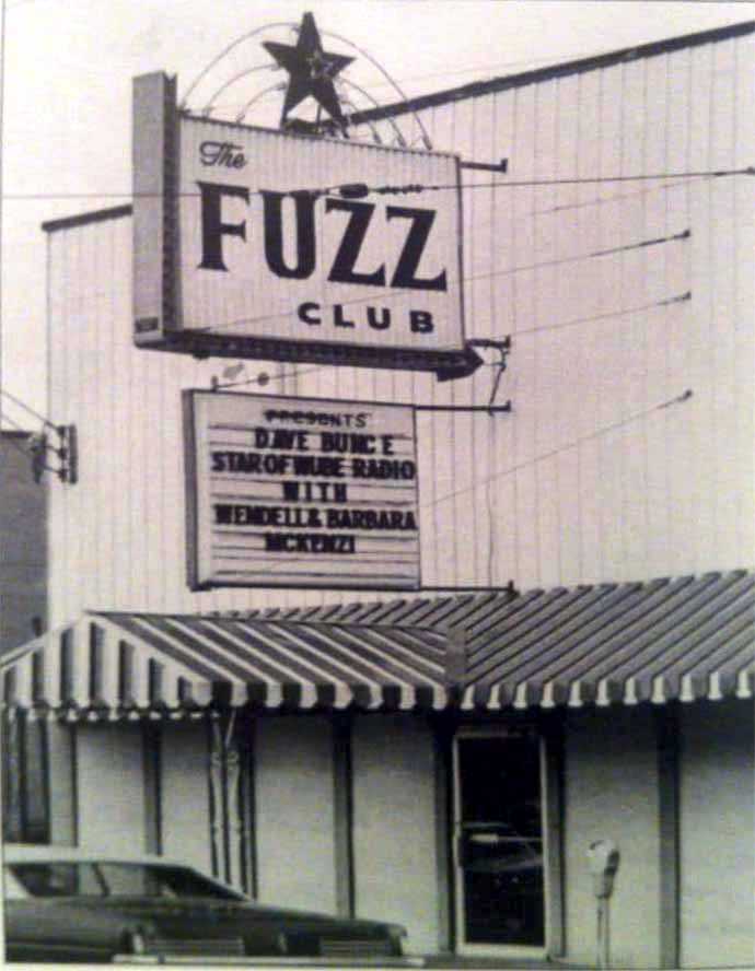 Fuzz Club