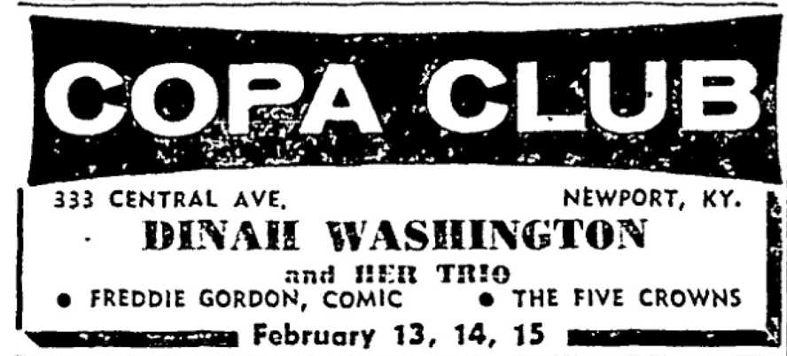 Dinah Washington