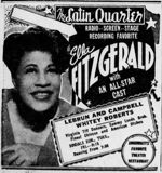 Ella Fitzgerald