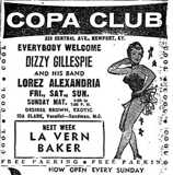 Dizzy Gillespie